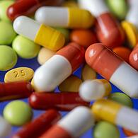 Medikamente - Tabletten