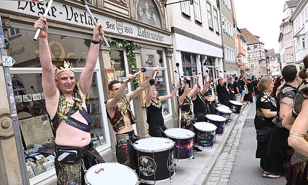 Samba Festival Coburg 2024