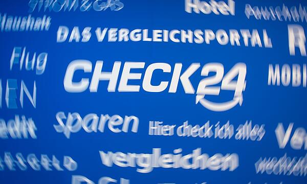 Vergleichsportal Check24