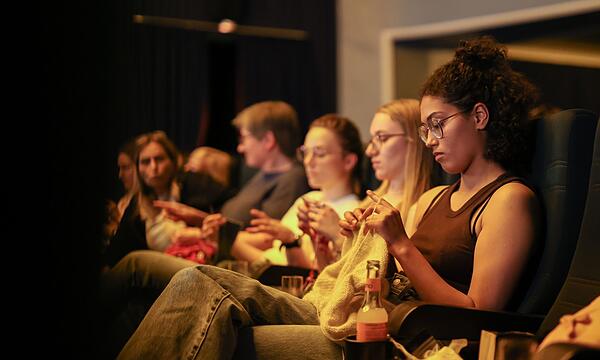 Mannheimer Strick-Kino