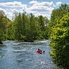 Kanuausflug