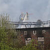 Brand Lokschuppen Coburg: hoher Schaden - Ursache unklar