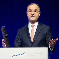 Hauptversammlung Deutsche Börse