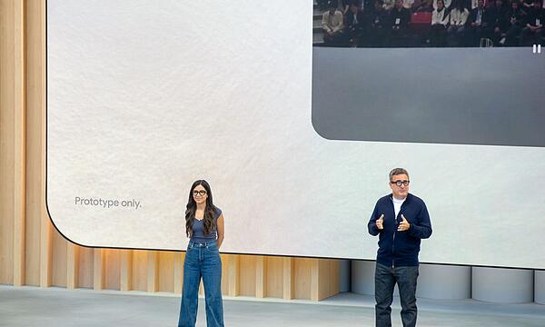 Entwicklerkonferenz Google I/O
