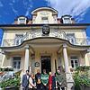 Eröffnung des indischen Restaurants "Royal Curry" im Staatsbad Brückenau