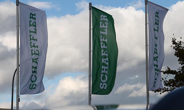 Schaeffler in Höchstadt Schaeffler in Höchstadt