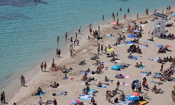 Tourismus auf Mallorca