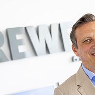 Rewe-Chef Lionel Souque
