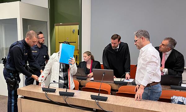 Prozess wegen Versklavung jesidischer Mädchen