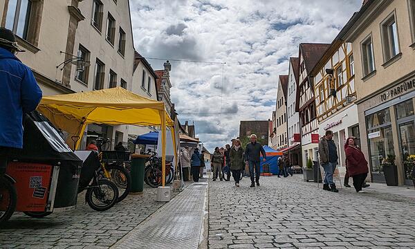 Der Earth Day letztes Jahr war trotz Regenwetter ein Erfolg - auch dieses Jahr ist viel geboten.