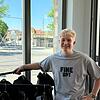 Fritz Neuhaus eröffnet gemeinsam mit seinem Geschäftspartner an diesem Wochenende das neue Modegeschäft "Fine dpt". Fritz Neuhaus eröffnet gemeinsam mit seinem Geschäftspartner an diesem Wochenende das neue Modegeschäft "Fine dpt".