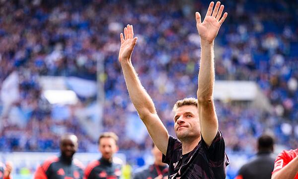 TSG 1899 Hoffenheim - Bayern München
