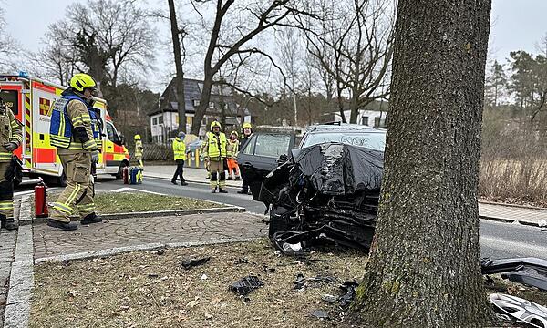 Unfall in Bubenreuth