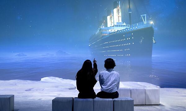Ausstellung - Die Legende der Titanic