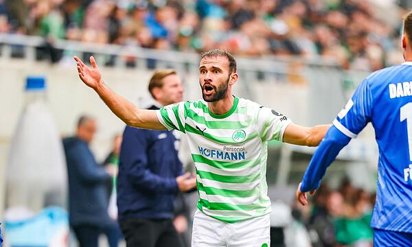 SpVgg Greuther Fürth - Darmstadt 98