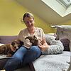 Hunde: Familie PompeTeacup-Pudel bei Familie Pompe