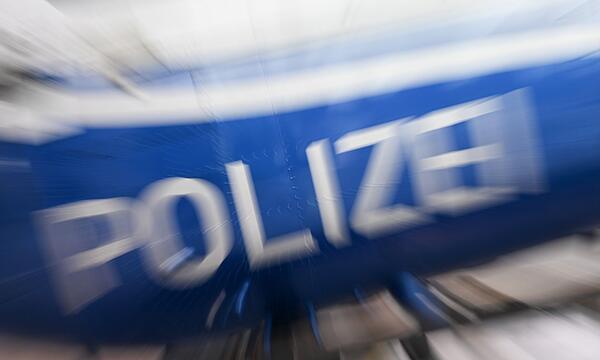 Polizei - Symbolbild