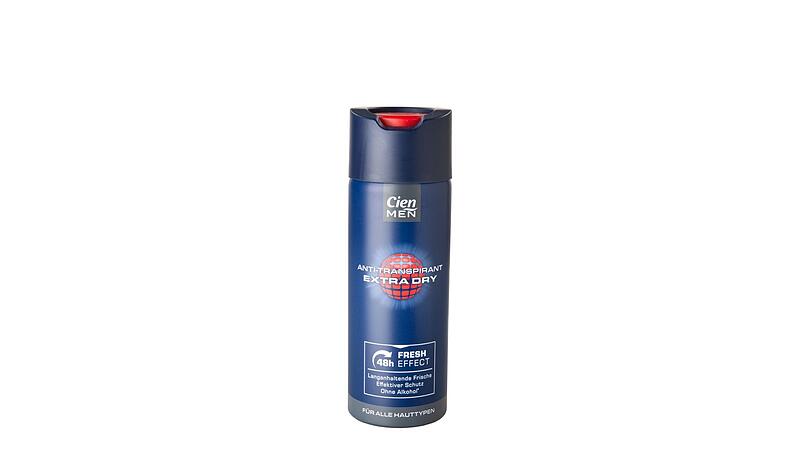 Deodorant «Cien Anti-Transpirant Extra Dry» von Lidl