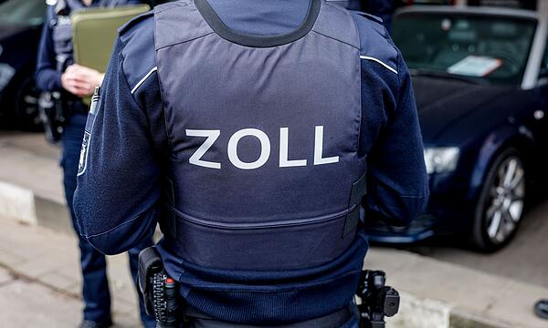 Zoll findet Gold in Babywindeln