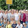 Die Dormitzer und ihre französischen Freunde in Clairoix.