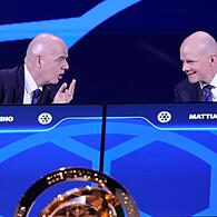 FIFA-Kongress in Paraguay
