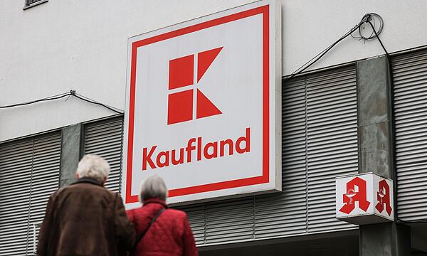 Kaufland-Filiale