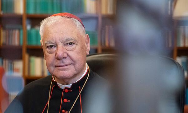 Vor Konklave - Letzte Vorbereitungen für Papstwahl