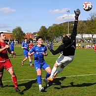 Die Spiele des FC 06 Bad Kissingen und TSV Münnerstadt