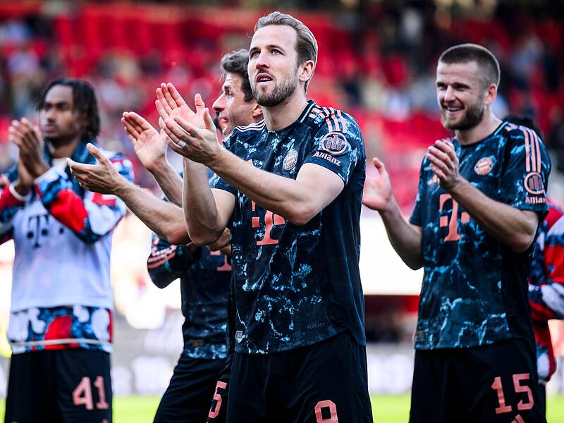 1. FC Heidenheim - Bayern München