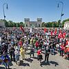 Aktionstag «Keine Ausreden mehr - AfD-Verbot jetzt!» - München