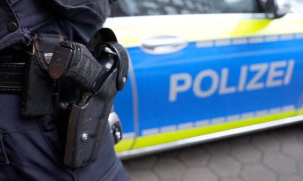 Polizeieinsatz