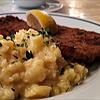 Von Bamberger Speisekarten ist das Schnitzel kaum wegzudenken.