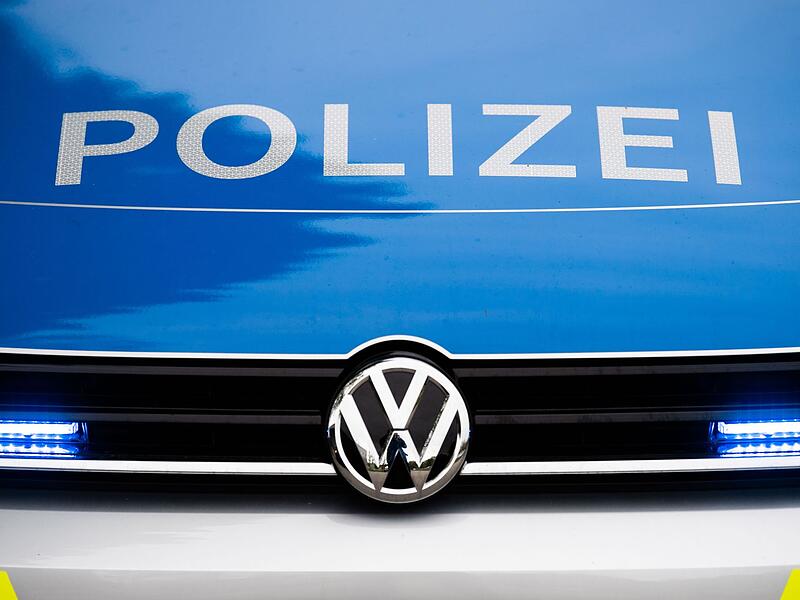 Polizei Blaulicht