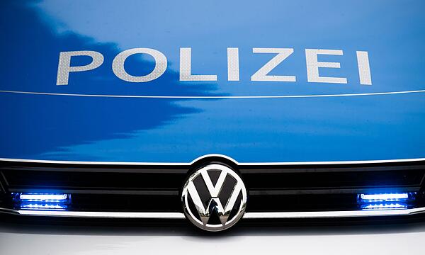 Polizei Blaulicht
