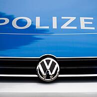 Polizei Blaulicht
