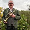 Rüdiger Hübschmann hat schon in jungen Jahren die Liebe zur Musik entdeckt.