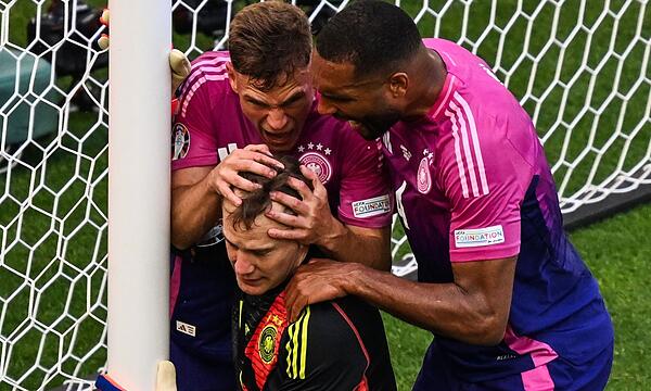 Euro 2024: Deutschland - Ungarn