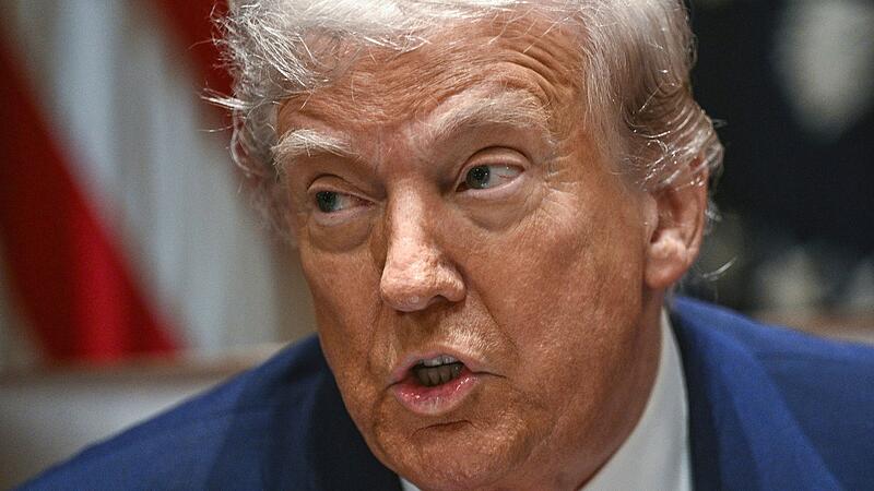 US-Zölle - Trump