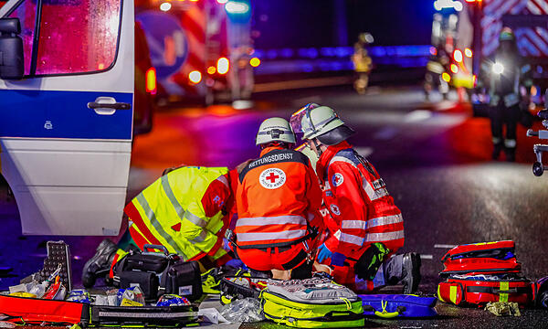 Unfall Erlangen