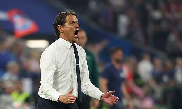 Paris Saint-Germain - Inter Mailand