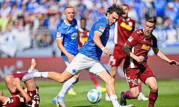Darmstadt 98 - Jahn Regensburg