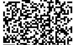 QR-Code Gartentür