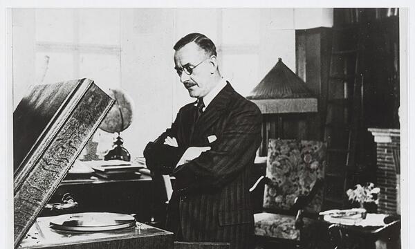 Thomas Mann