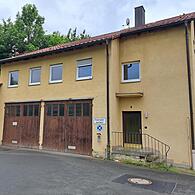 Das Feuerwehrgerätehaus in Kunreuth ist in schlechtem Zustand und soll neu gebaut werden.