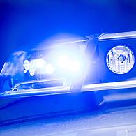 Polizei Blaulicht