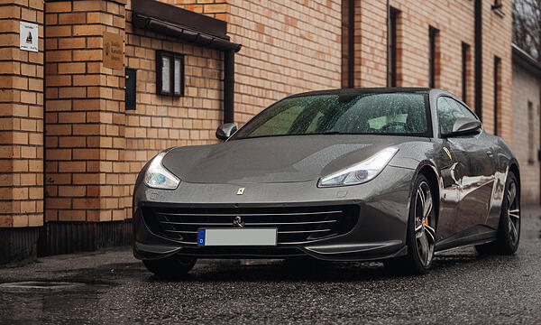 Ferrari GTC 4 Lusso