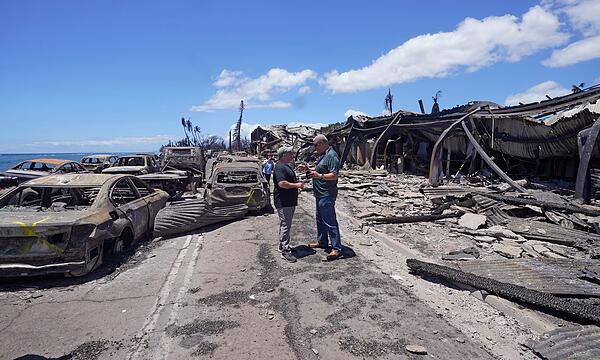 Hawaii-Touristen müssen künftig Klimasteuer zahlen