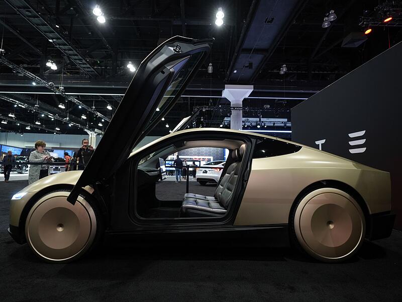 Autoschau AutoMobility in Los Angeles