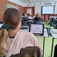 iPad Klasse Realschule Forchheim