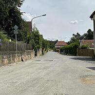 Seit Freitag,19. Juli, ist die Ortsdurchfahrt Hummendorf (Kreisstraße Kronach 5) wieder für den Verkehr frei.